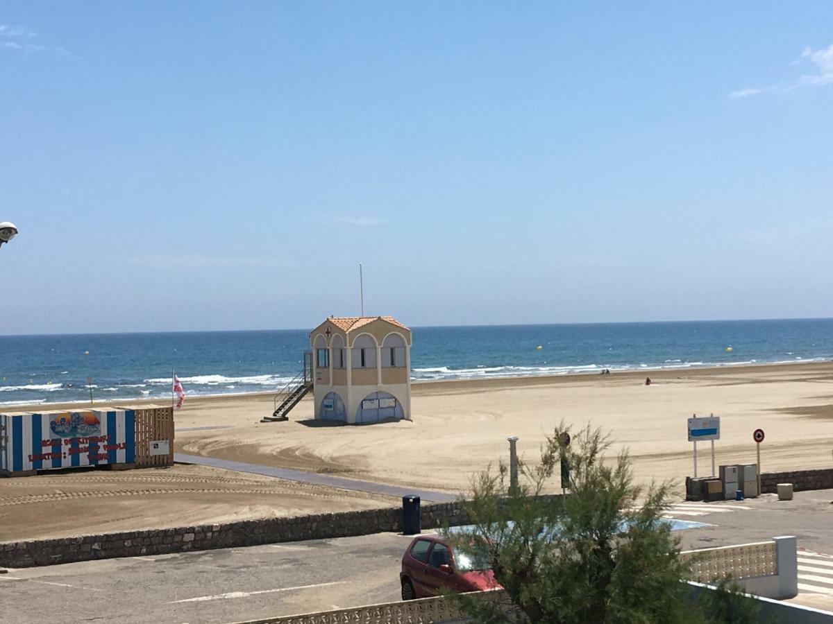 Appartement Vue Mer Climatise 2 Chambres Port-la-Nouvelle Εξωτερικό φωτογραφία