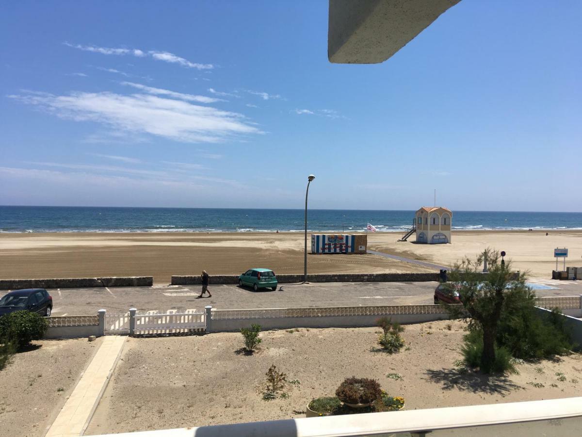 Appartement Vue Mer Climatise 2 Chambres Port-la-Nouvelle Εξωτερικό φωτογραφία