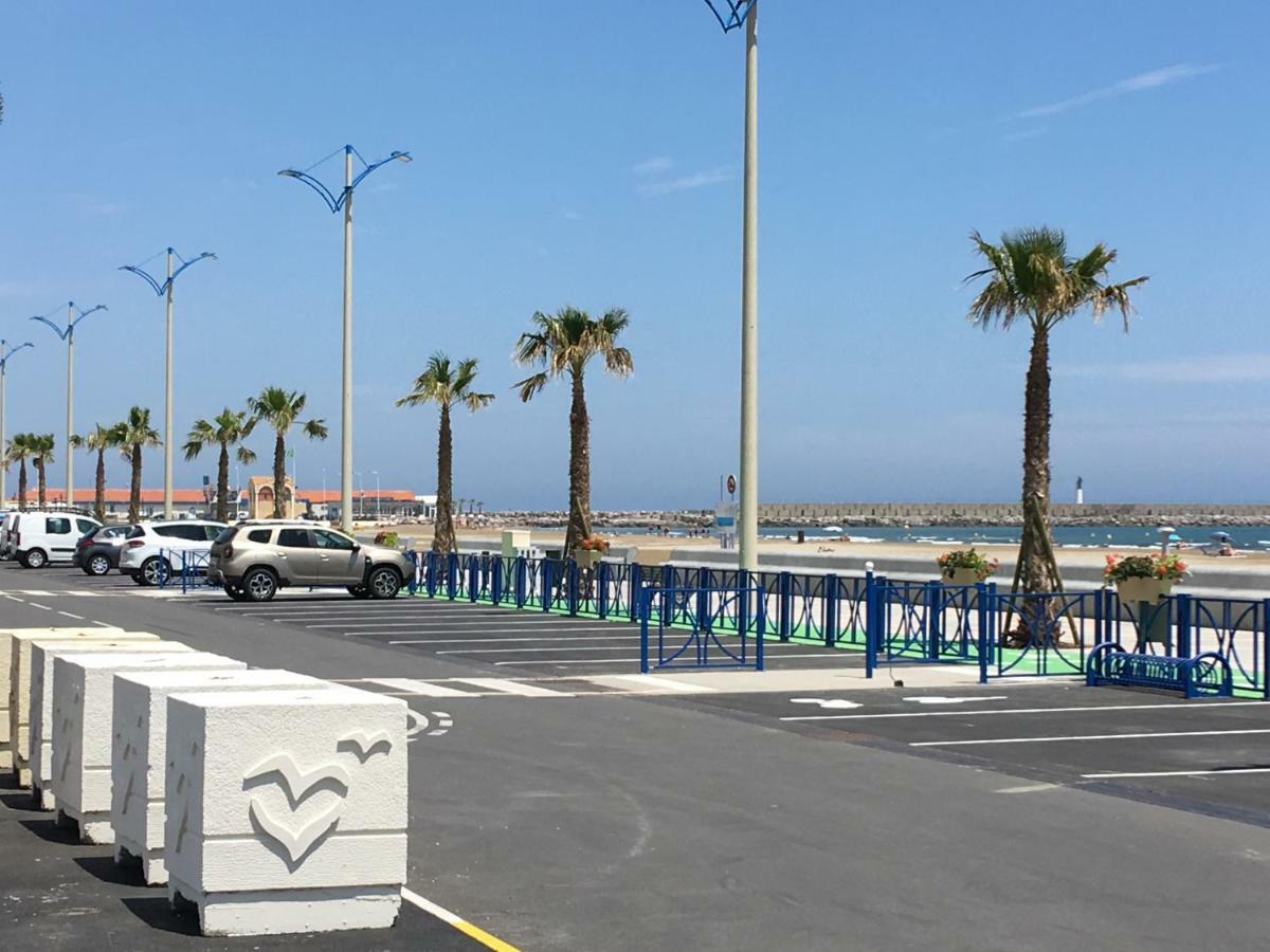 Appartement Vue Mer Climatise 2 Chambres Port-la-Nouvelle Εξωτερικό φωτογραφία
