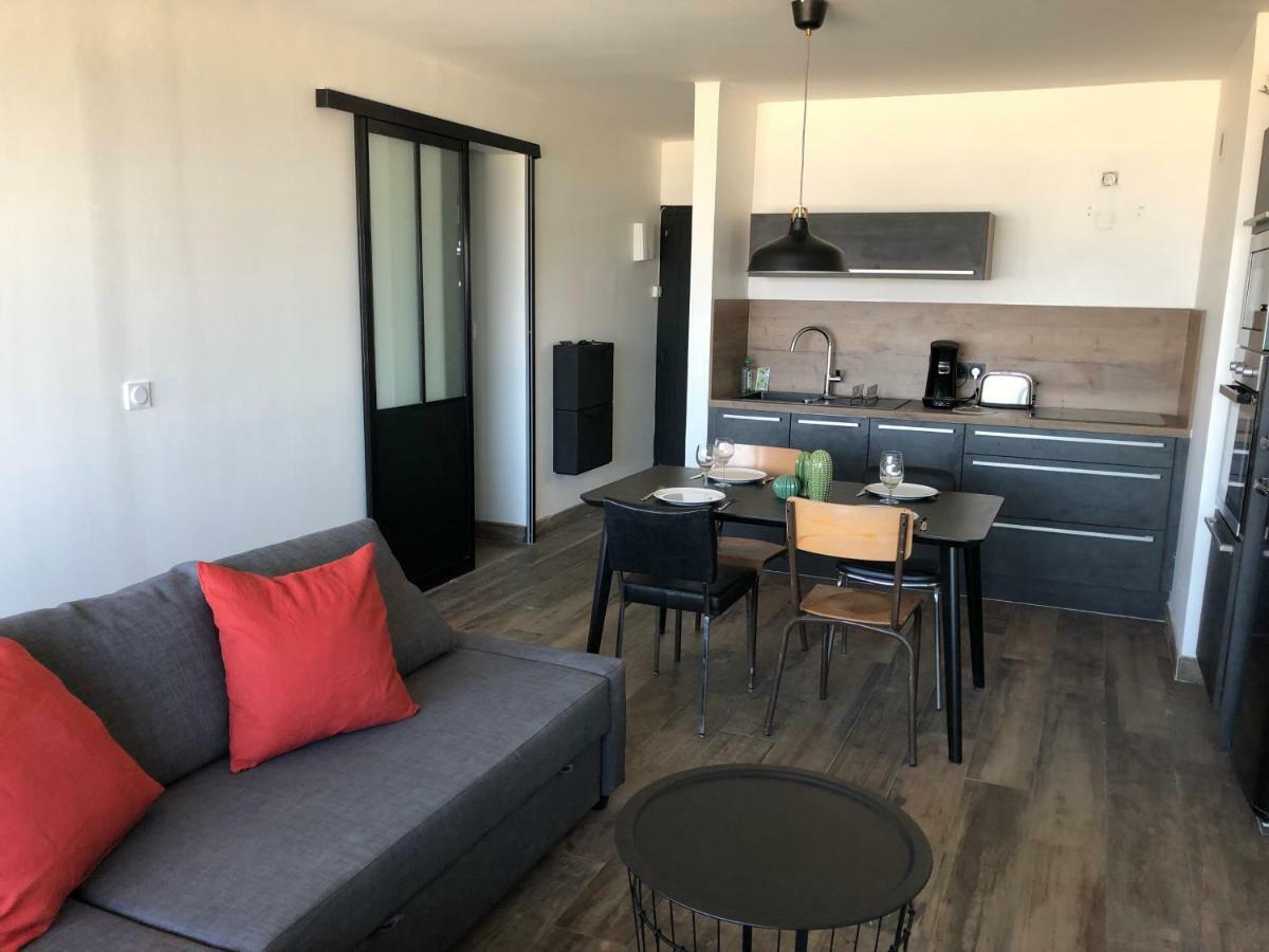 Appartement Vue Mer Climatise 2 Chambres Port-la-Nouvelle Εξωτερικό φωτογραφία