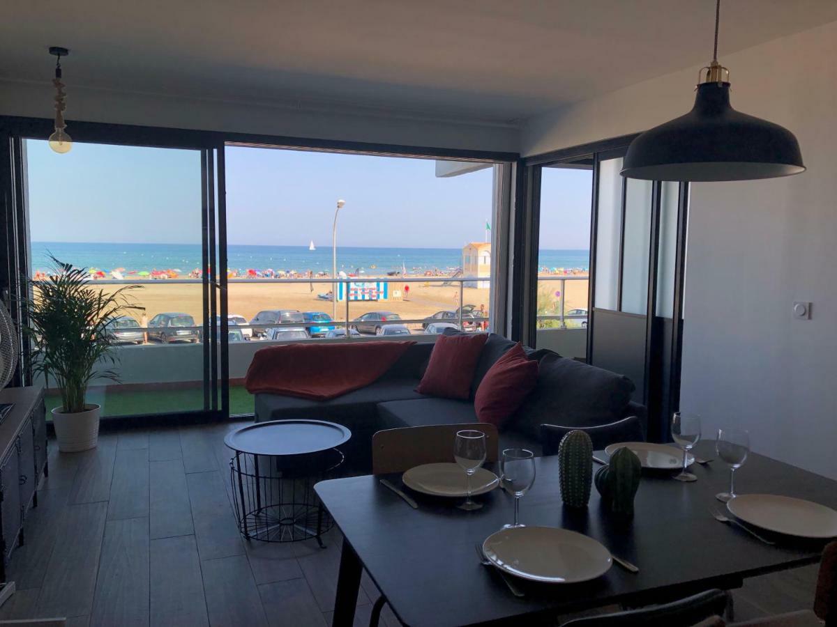 Appartement Vue Mer Climatise 2 Chambres Port-la-Nouvelle Εξωτερικό φωτογραφία
