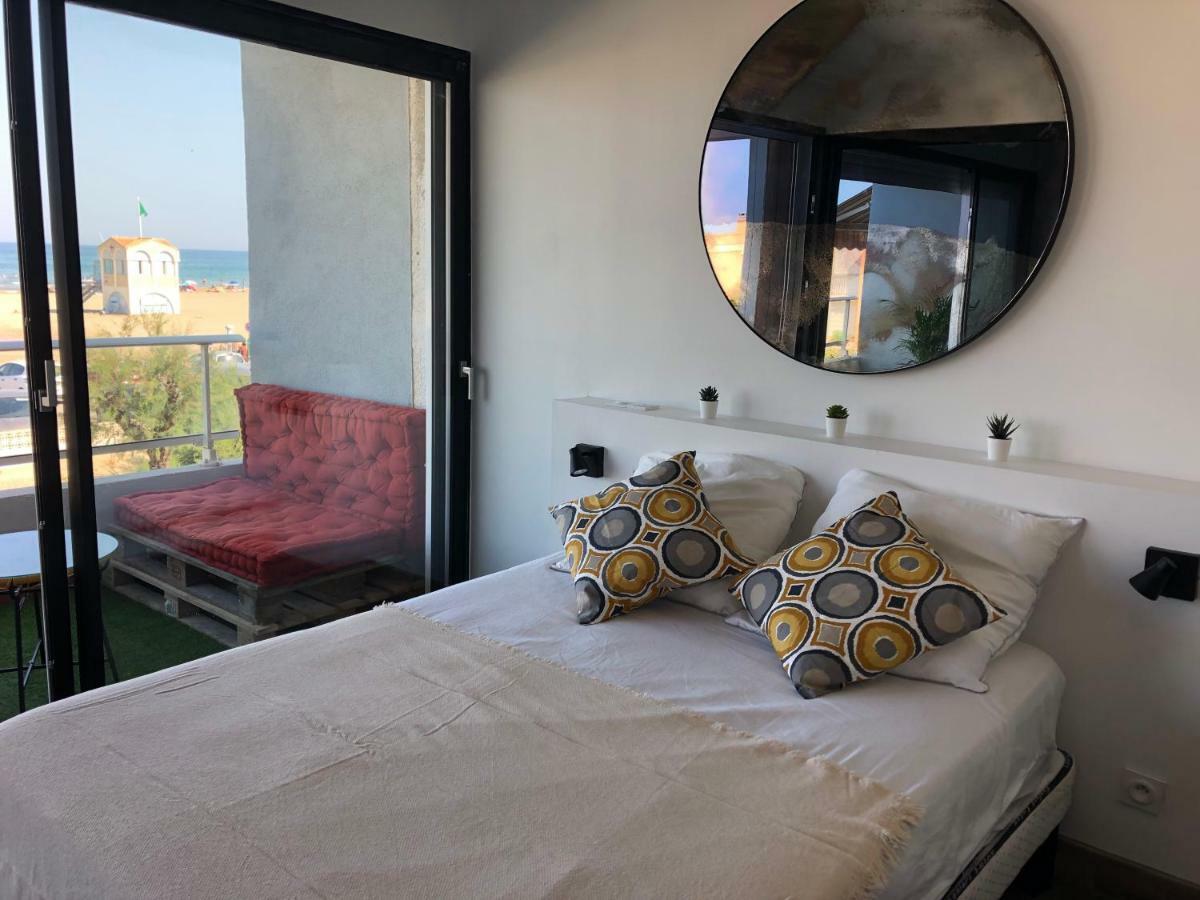 Appartement Vue Mer Climatise 2 Chambres Port-la-Nouvelle Εξωτερικό φωτογραφία