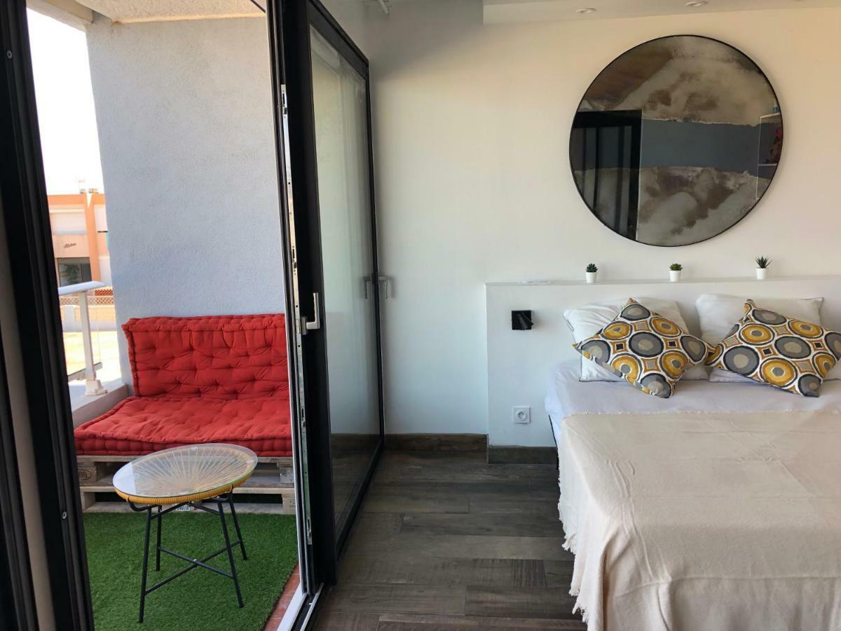 Appartement Vue Mer Climatise 2 Chambres Port-la-Nouvelle Εξωτερικό φωτογραφία