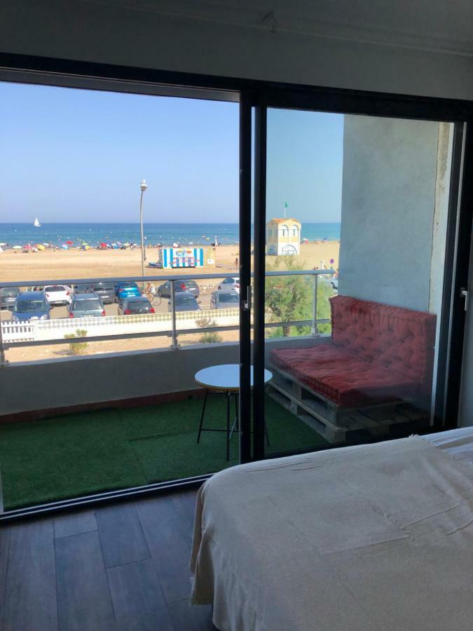 Appartement Vue Mer Climatise 2 Chambres Port-la-Nouvelle Εξωτερικό φωτογραφία