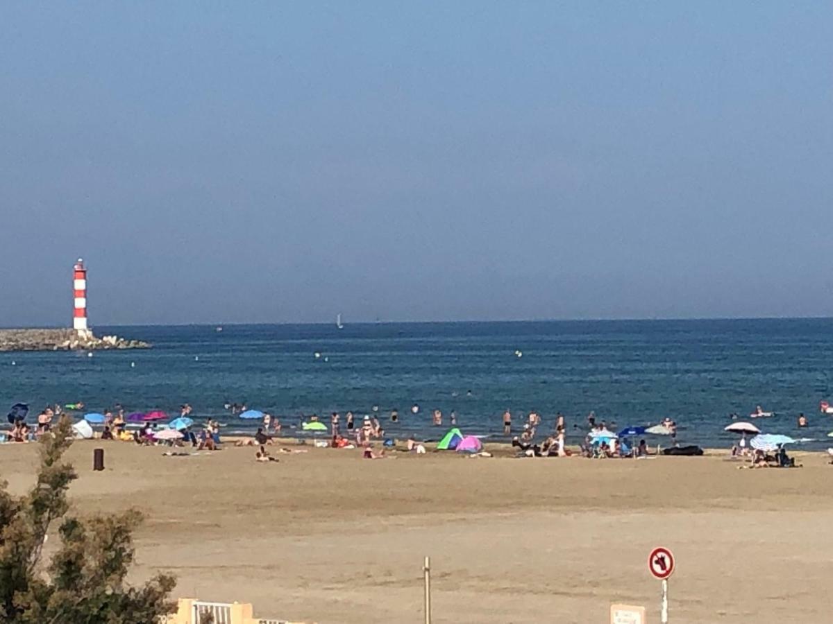 Appartement Vue Mer Climatise 2 Chambres Port-la-Nouvelle Εξωτερικό φωτογραφία